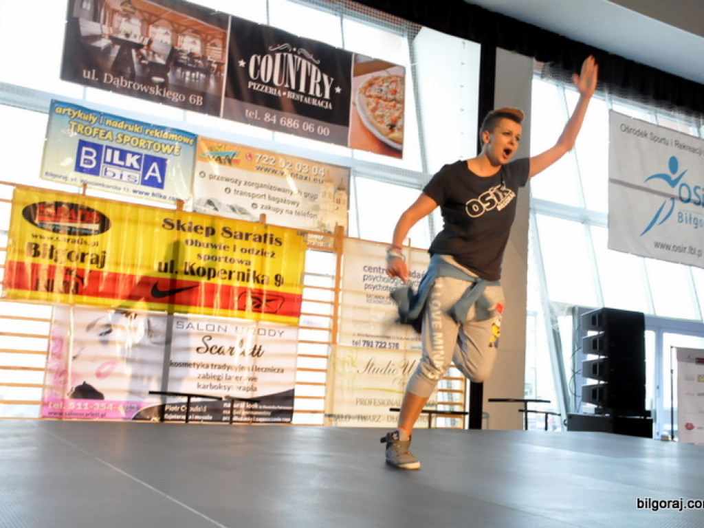 OSIR: Sportowe szaleństwa pań (FOTO, VIDEO)