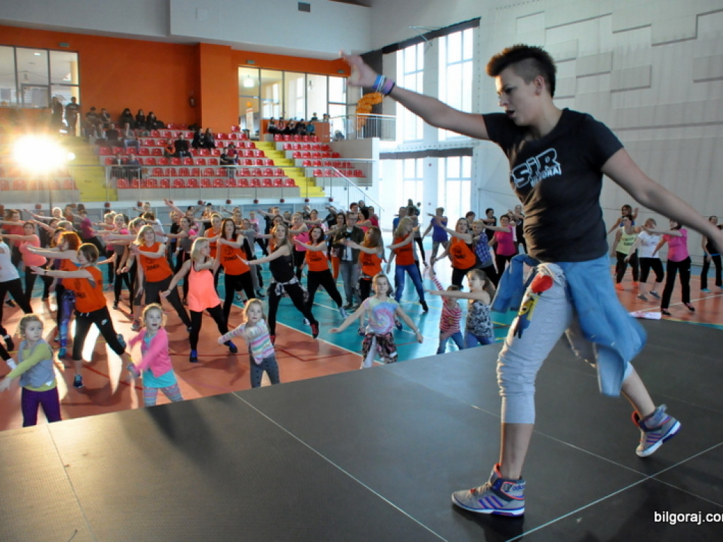 OSIR: Sportowe szaleństwa pań (FOTO, VIDEO)