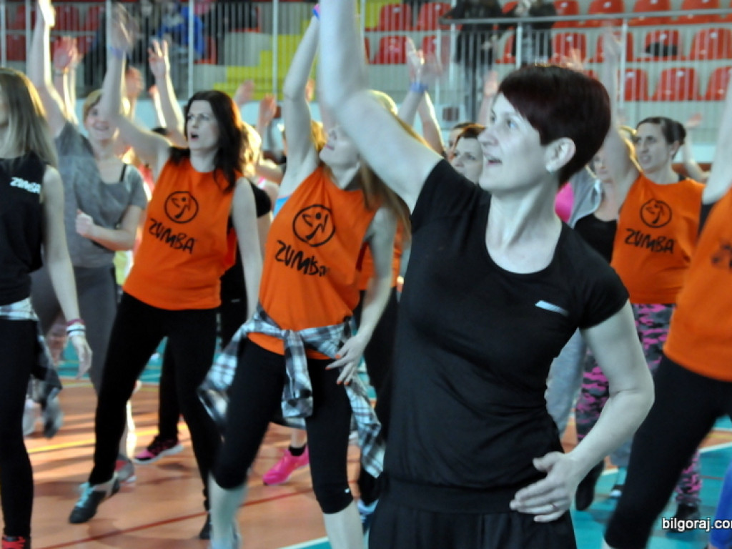 OSIR: Sportowe szaleństwa pań (FOTO, VIDEO)