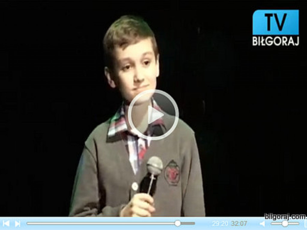 Ogólnopolski Konkurs Piosenki Dziecięcej i Młodzieżowej - Biłgoraj 2016 (FOTO, VIDEO, WYNIKI)