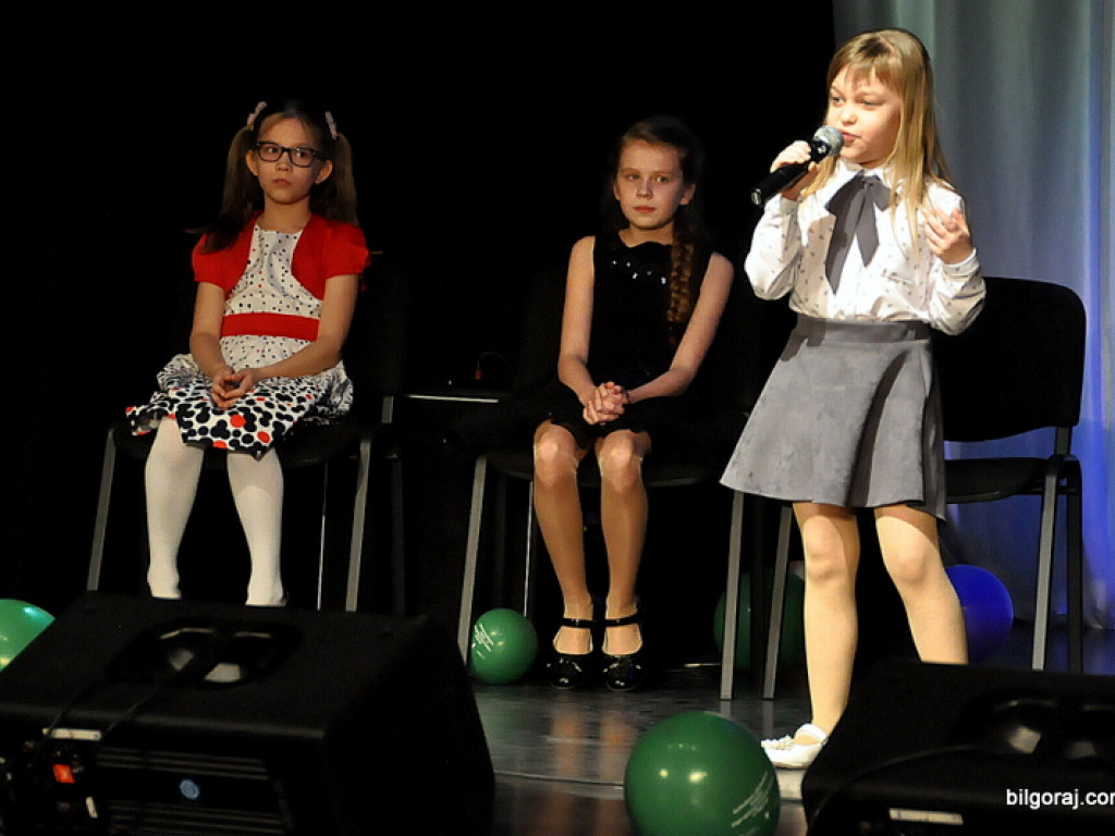 Ogólnopolski Konkurs Piosenki Dziecięcej i Młodzieżowej - Biłgoraj 2016 (FOTO, VIDEO, WYNIKI)