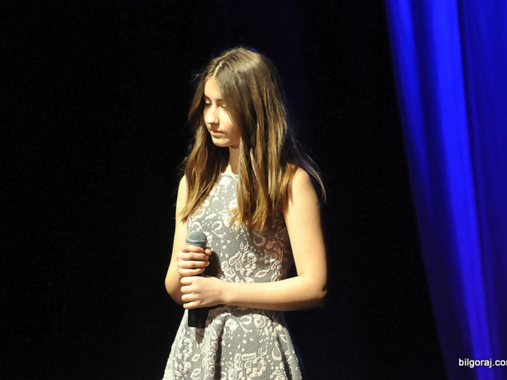 Ogólnopolski Konkurs Piosenki Dziecięcej i Młodzieżowej - Biłgoraj 2016 (FOTO, VIDEO, WYNIKI)