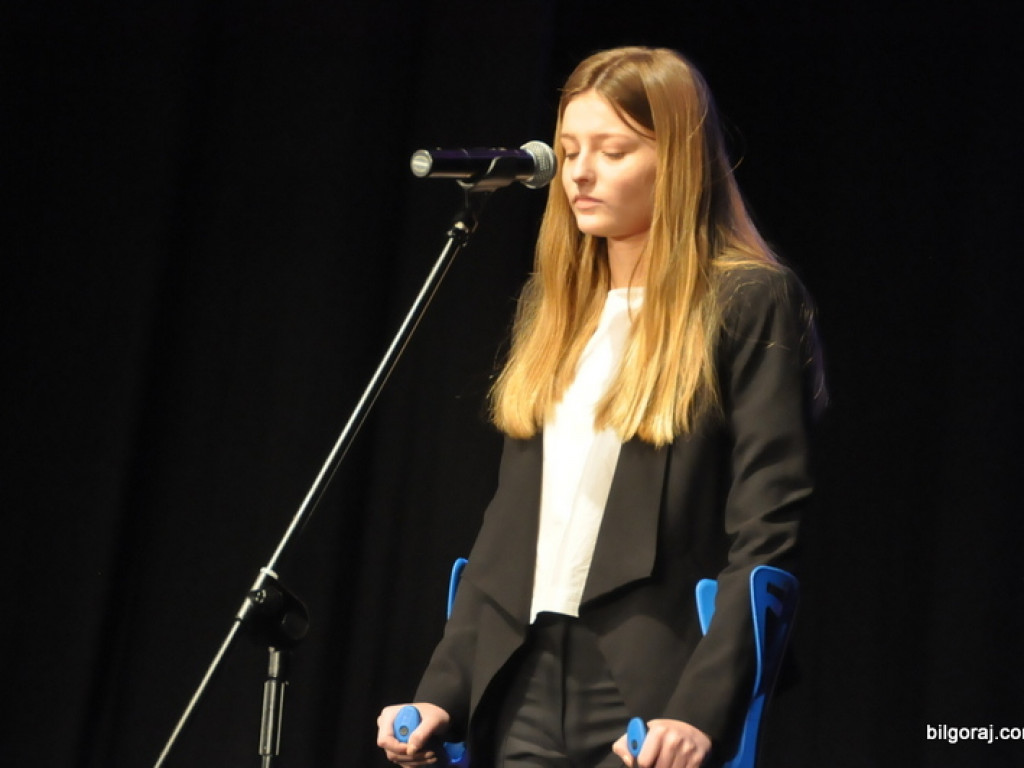 Ogólnopolski Konkurs Piosenki Dziecięcej i Młodzieżowej - Biłgoraj 2016 (FOTO, VIDEO, WYNIKI)