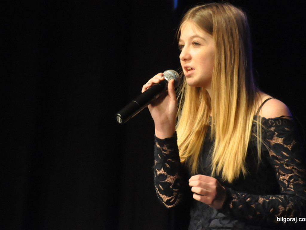 Ogólnopolski Konkurs Piosenki Dziecięcej i Młodzieżowej - Biłgoraj 2016 (FOTO, VIDEO, WYNIKI)