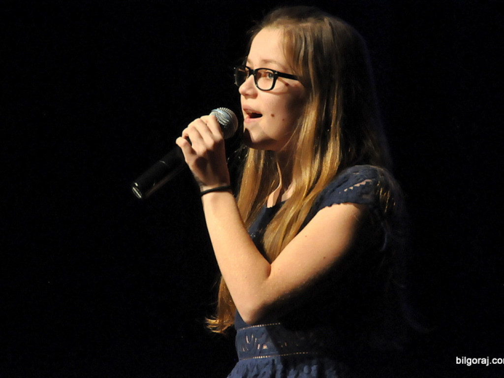 Ogólnopolski Konkurs Piosenki Dziecięcej i Młodzieżowej - Biłgoraj 2016 (FOTO, VIDEO, WYNIKI)