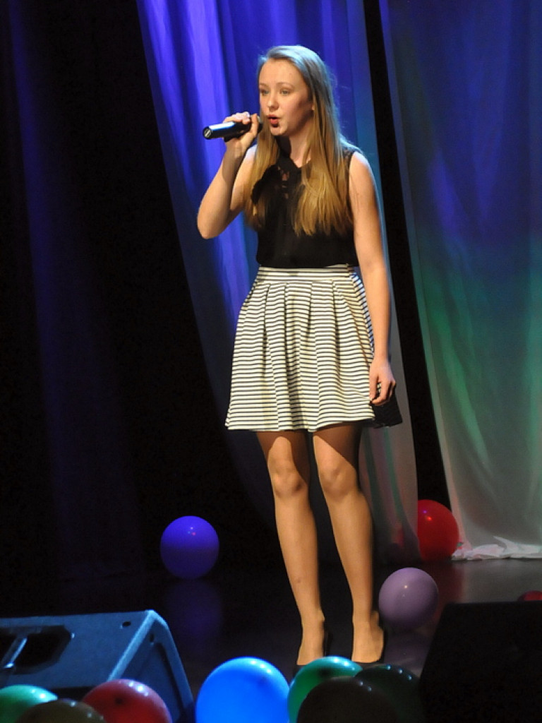 Ogólnopolski Konkurs Piosenki Dziecięcej i Młodzieżowej - Biłgoraj 2016 (FOTO, VIDEO, WYNIKI)