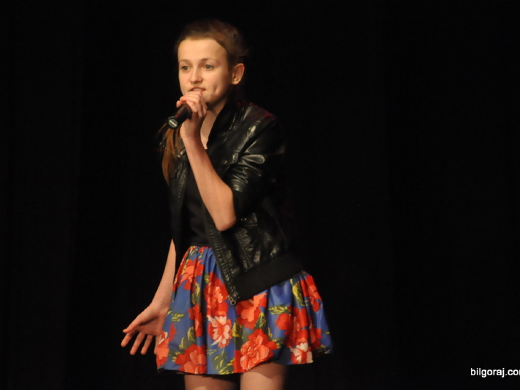 Ogólnopolski Konkurs Piosenki Dziecięcej i Młodzieżowej - Biłgoraj 2016 (FOTO, VIDEO, WYNIKI)