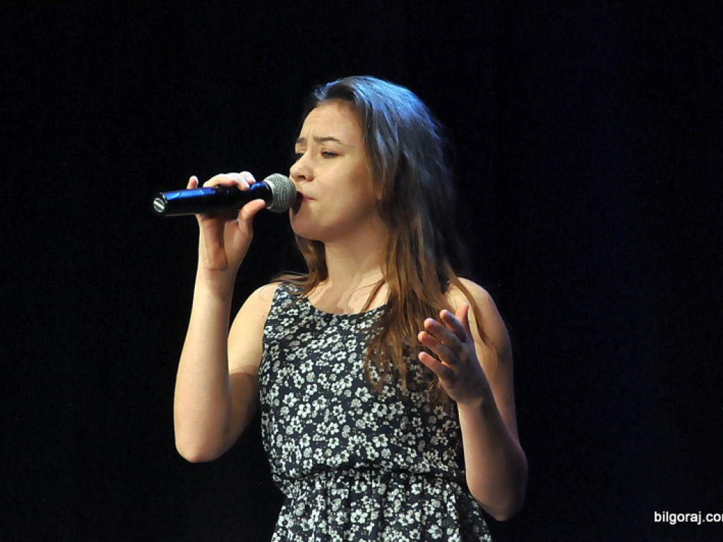 Ogólnopolski Konkurs Piosenki Dziecięcej i Młodzieżowej - Biłgoraj 2016 (FOTO, VIDEO, WYNIKI)