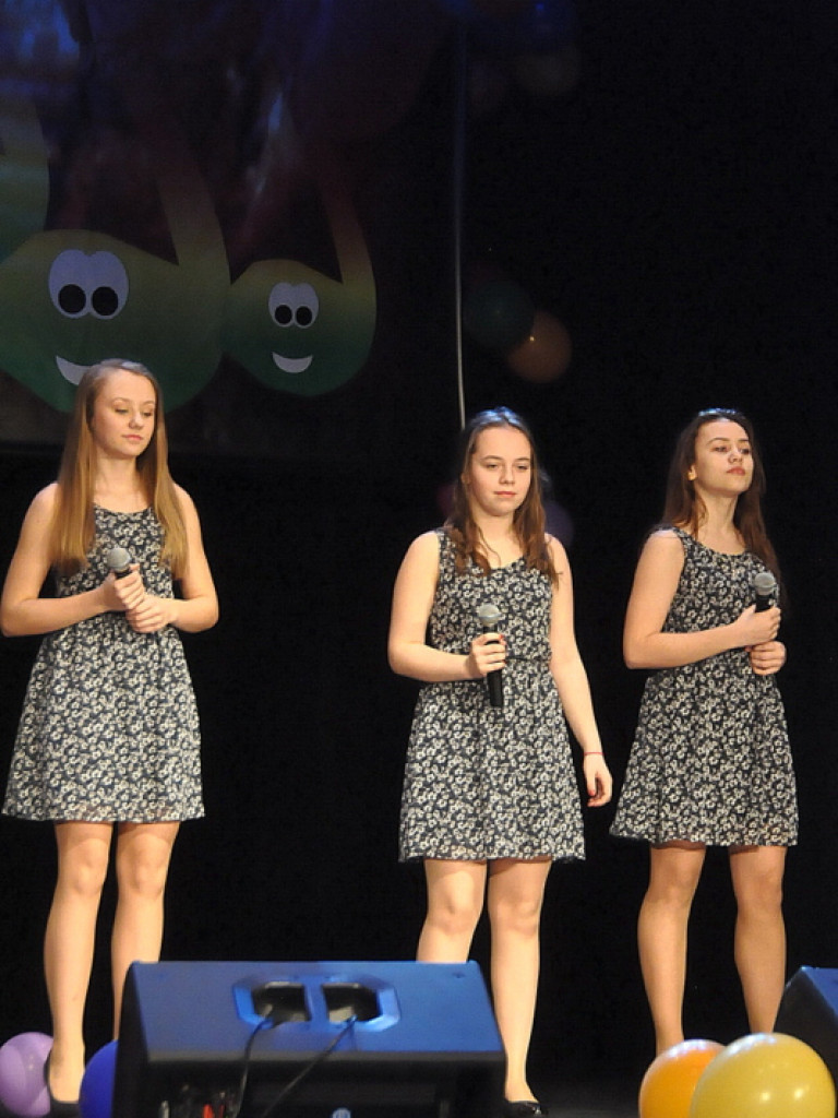 Ogólnopolski Konkurs Piosenki Dziecięcej i Młodzieżowej - Biłgoraj 2016 (FOTO, VIDEO, WYNIKI)