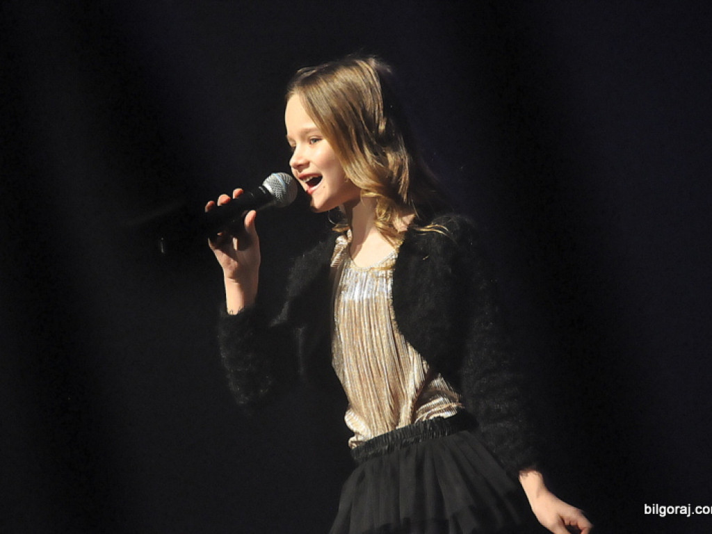 Ogólnopolski Konkurs Piosenki Dziecięcej i Młodzieżowej - Biłgoraj 2016 (FOTO, VIDEO, WYNIKI)