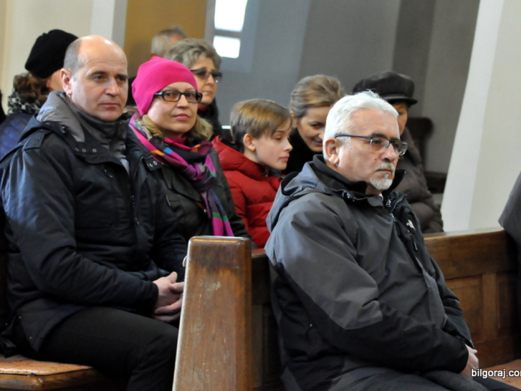 Koncert charytatywny Światowych Dni Młodzieży we Frampolu (FOTO)