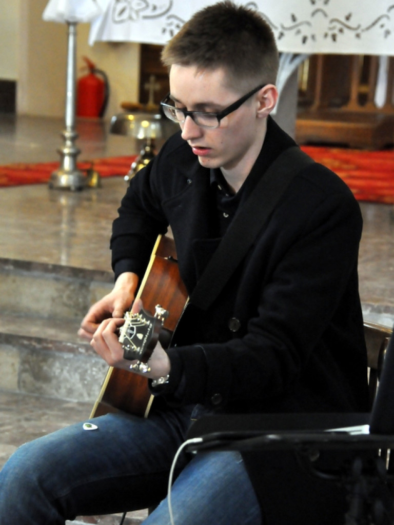 Koncert charytatywny Światowych Dni Młodzieży we Frampolu (FOTO)