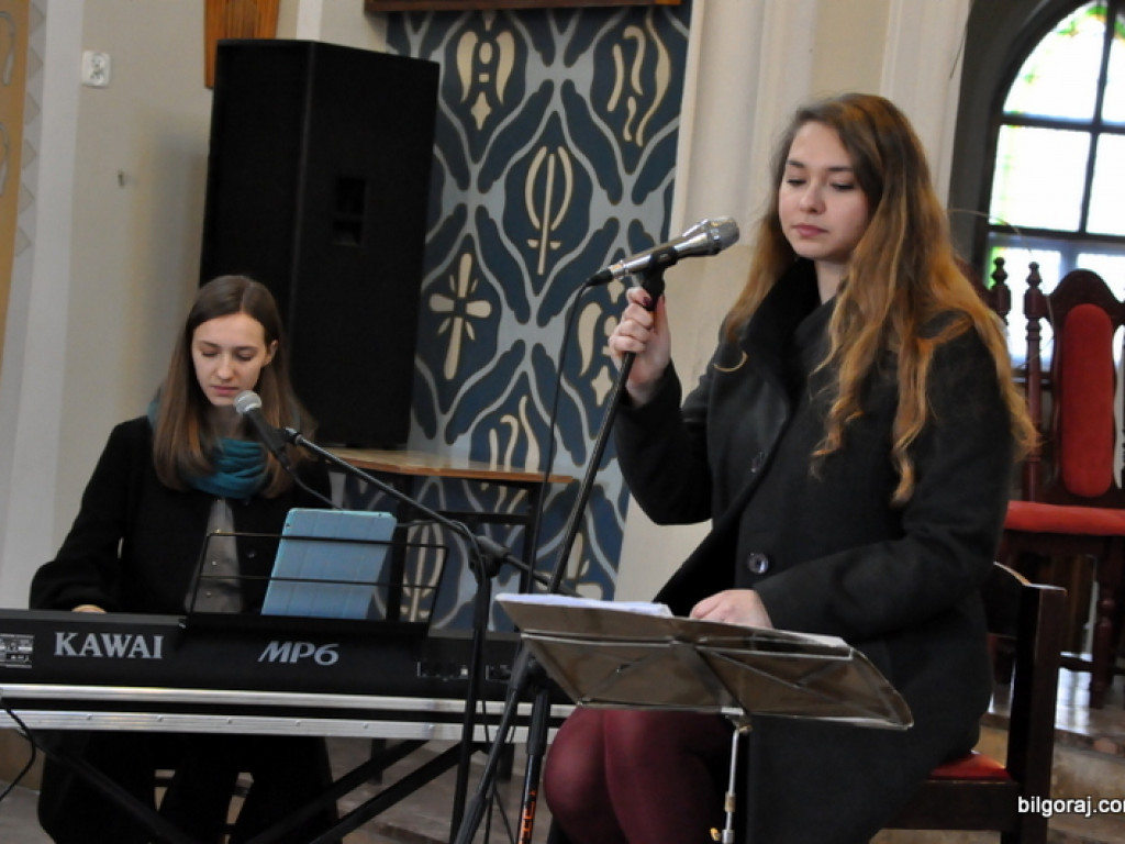 Koncert charytatywny Światowych Dni Młodzieży we Frampolu (FOTO)