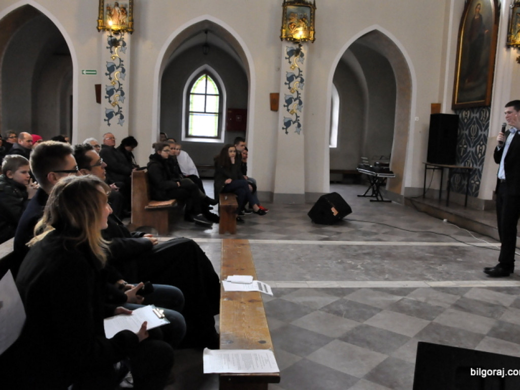 Koncert charytatywny Światowych Dni Młodzieży we Frampolu (FOTO)
