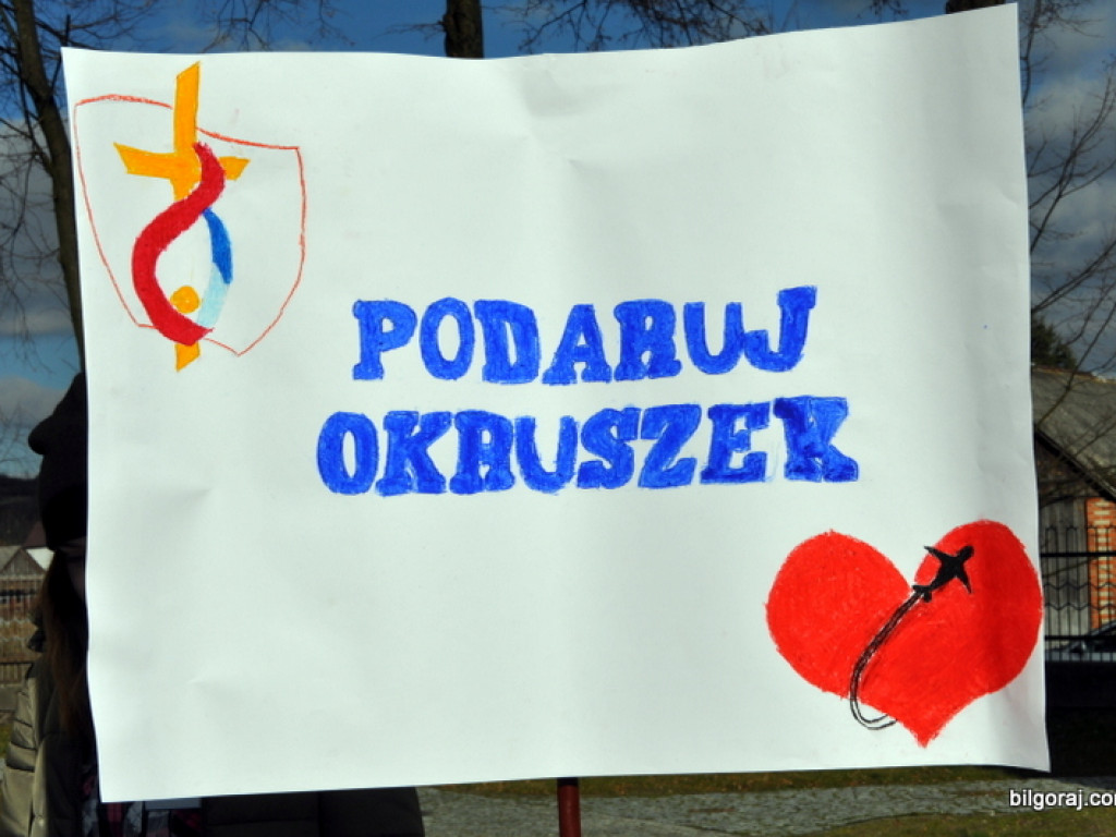 Koncert charytatywny Światowych Dni Młodzieży we Frampolu (FOTO)