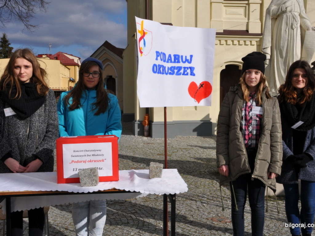 Koncert charytatywny Światowych Dni Młodzieży we Frampolu (FOTO)