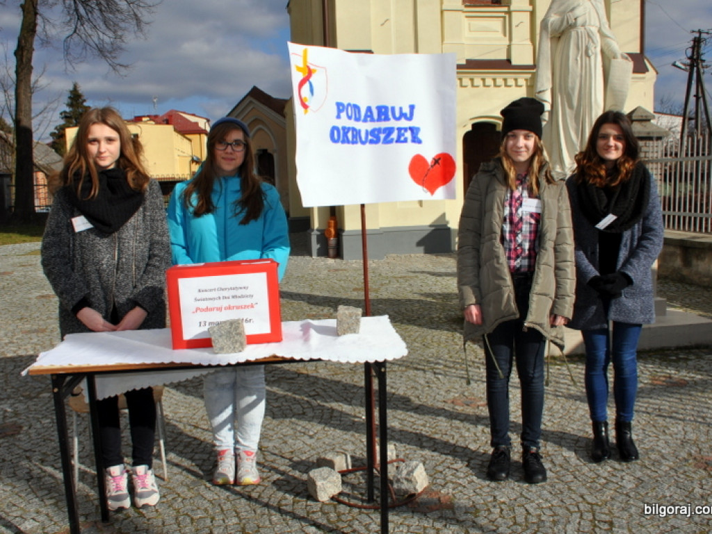 Koncert charytatywny Światowych Dni Młodzieży we Frampolu (FOTO)