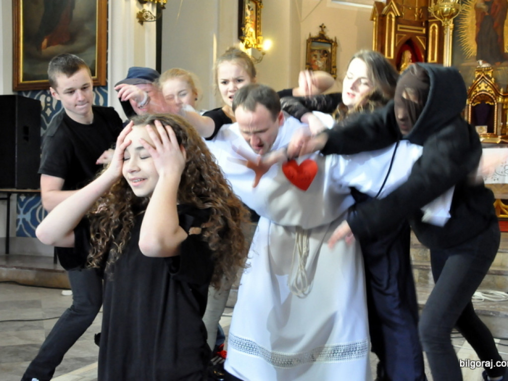Koncert charytatywny Światowych Dni Młodzieży we Frampolu (FOTO)