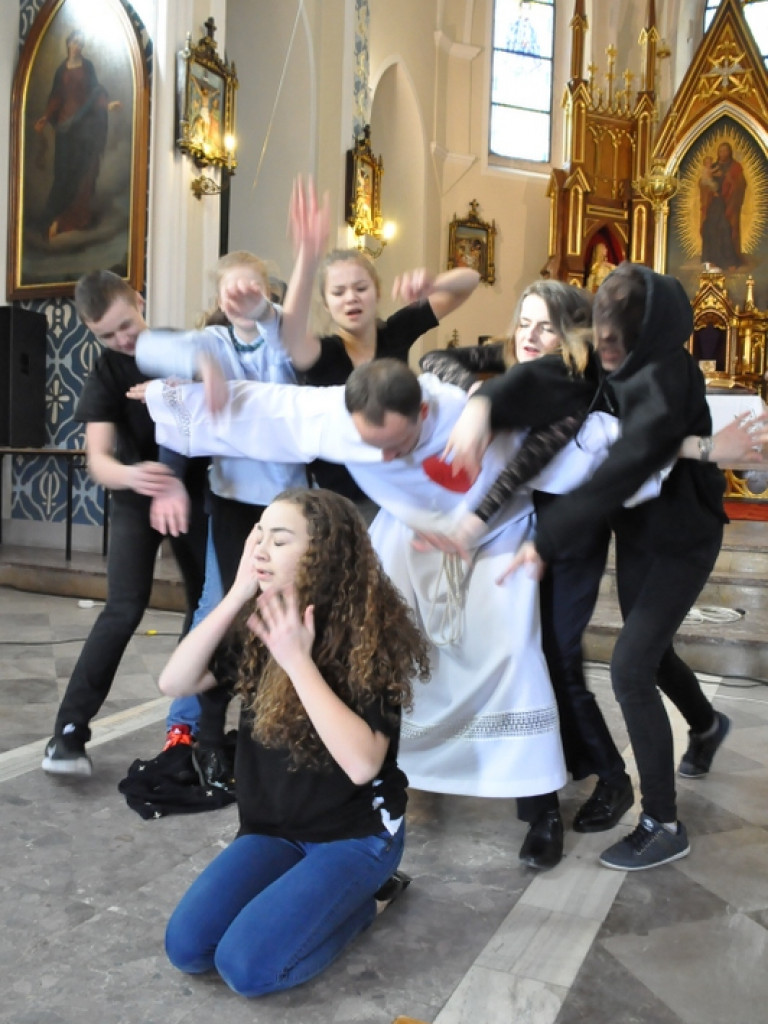 Koncert charytatywny Światowych Dni Młodzieży we Frampolu (FOTO)