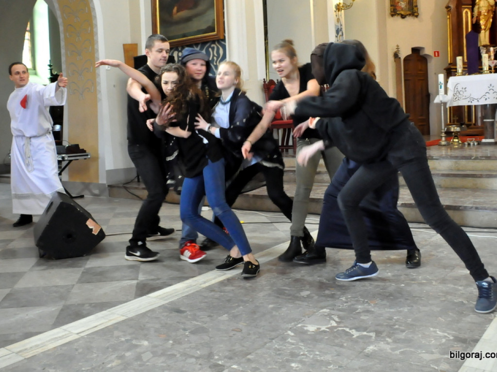 Koncert charytatywny Światowych Dni Młodzieży we Frampolu (FOTO)