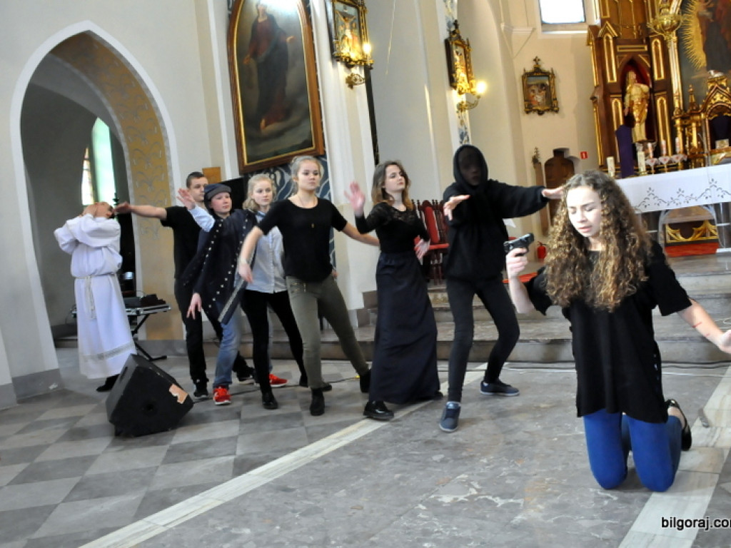Koncert charytatywny Światowych Dni Młodzieży we Frampolu (FOTO)