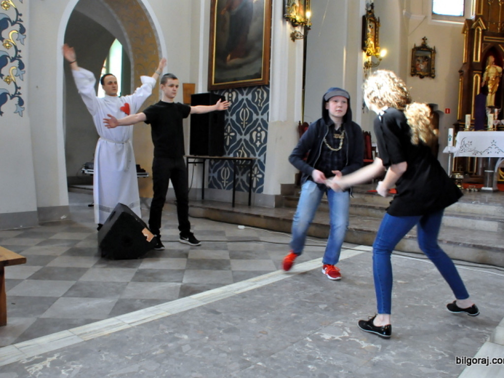 Koncert charytatywny Światowych Dni Młodzieży we Frampolu (FOTO)