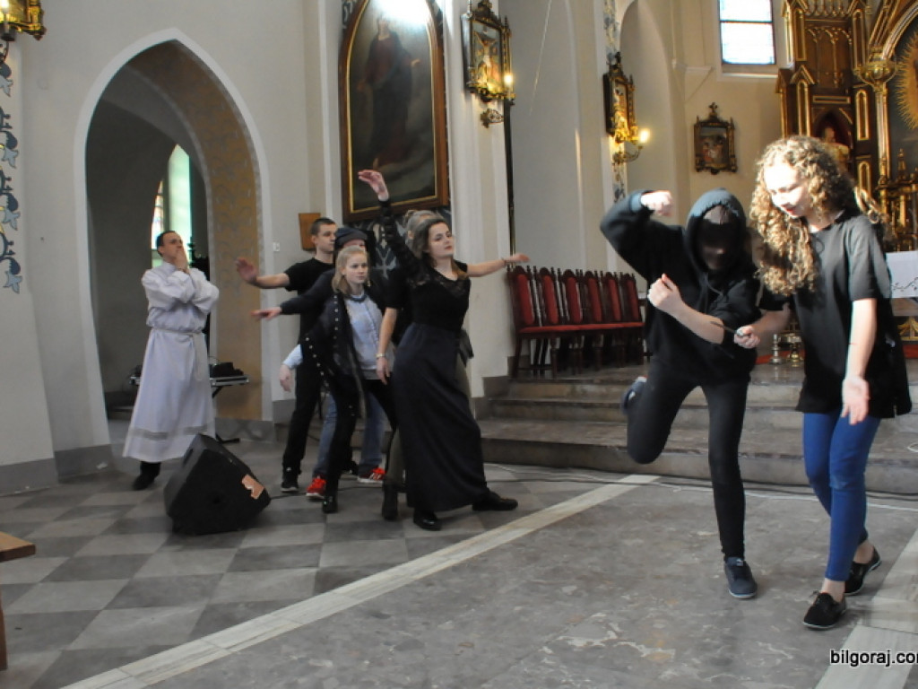 Koncert charytatywny Światowych Dni Młodzieży we Frampolu (FOTO)