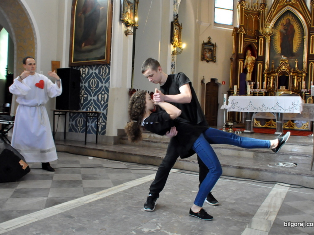Koncert charytatywny Światowych Dni Młodzieży we Frampolu (FOTO)