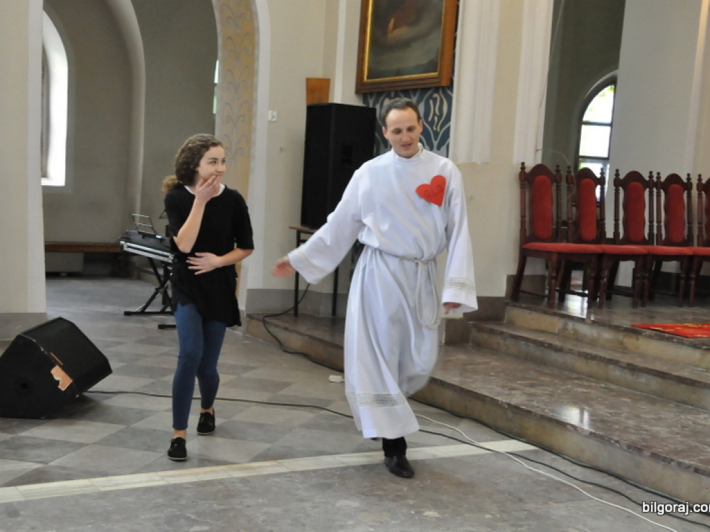 Koncert charytatywny Światowych Dni Młodzieży we Frampolu (FOTO)