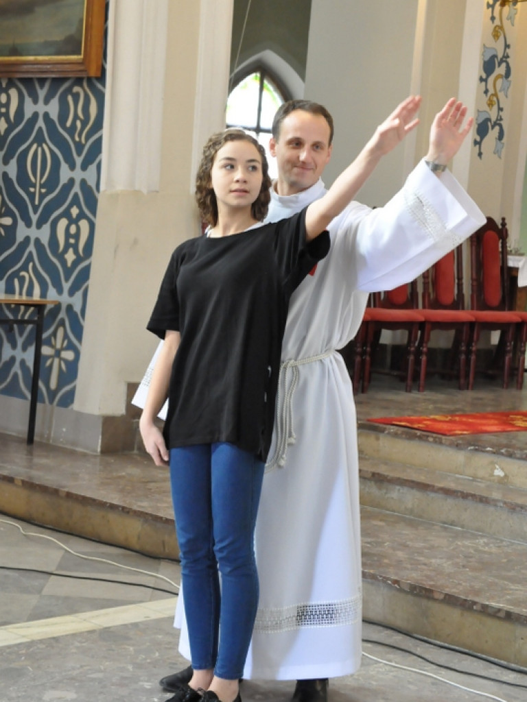 Koncert charytatywny Światowych Dni Młodzieży we Frampolu (FOTO)