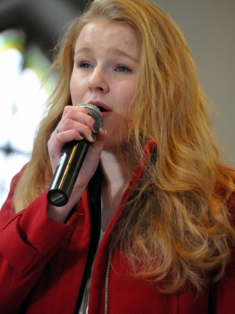 Koncert charytatywny Światowych Dni Młodzieży we Frampolu (FOTO)