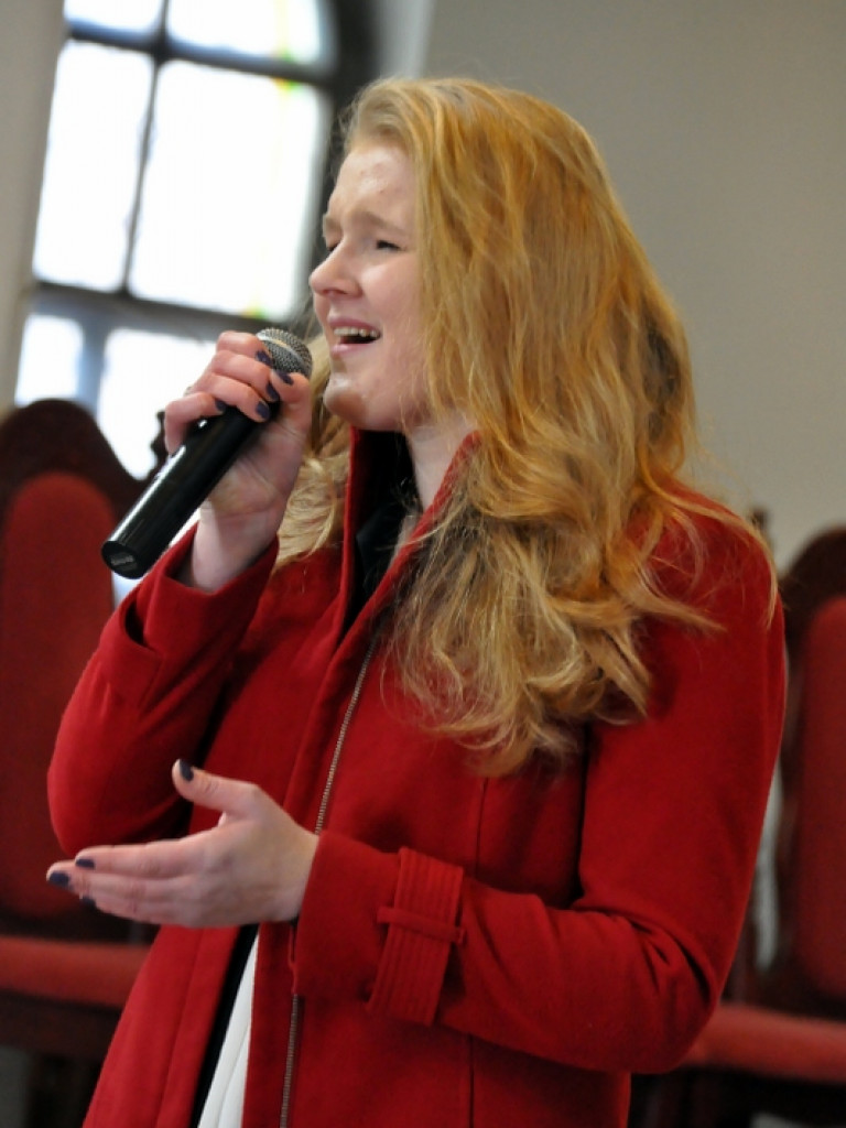 Koncert charytatywny Światowych Dni Młodzieży we Frampolu (FOTO)