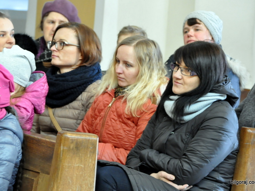 Koncert charytatywny Światowych Dni Młodzieży we Frampolu (FOTO)