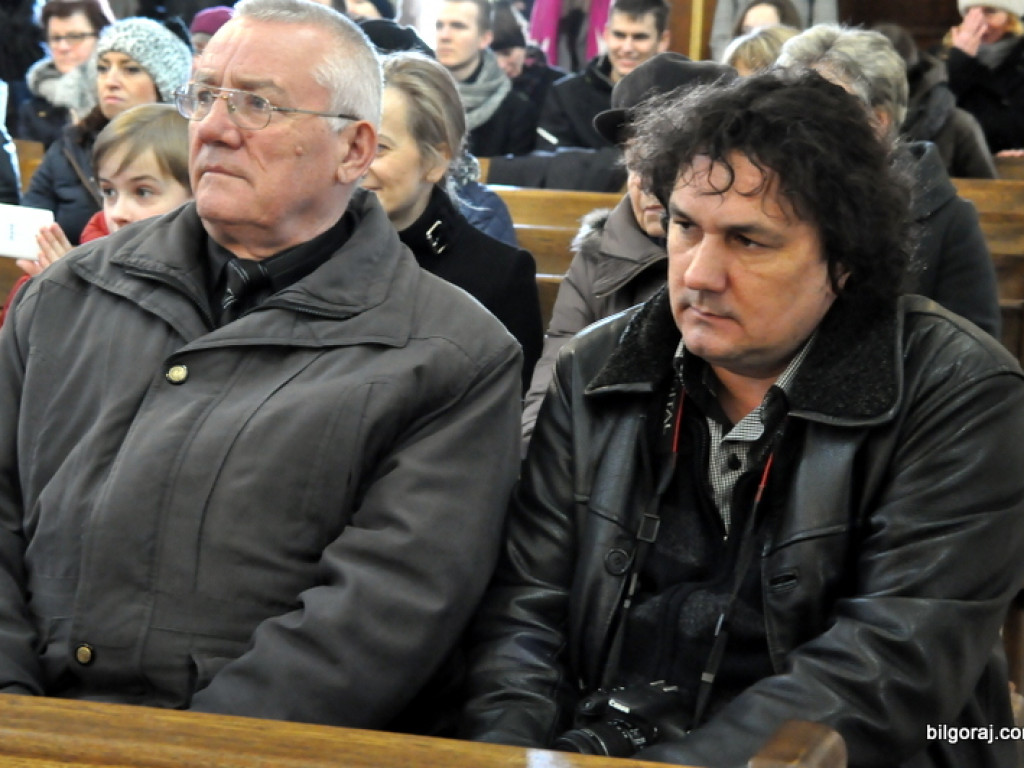 Koncert charytatywny Światowych Dni Młodzieży we Frampolu (FOTO)