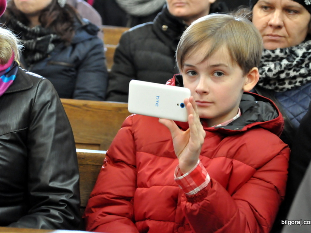 Koncert charytatywny Światowych Dni Młodzieży we Frampolu (FOTO)