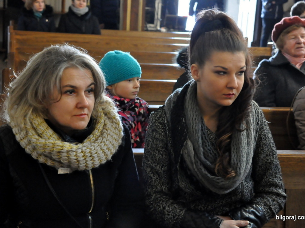 Koncert charytatywny Światowych Dni Młodzieży we Frampolu (FOTO)