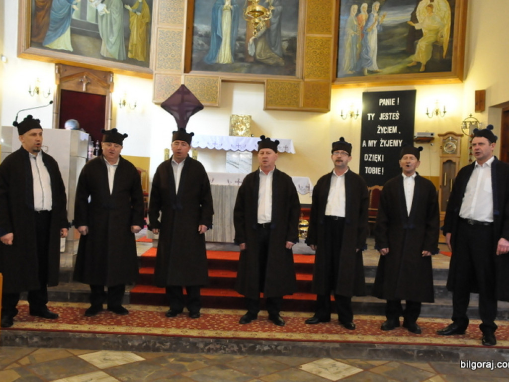 Wielkopostny Koncert Pieśni Pasyjnej i Pokutnej w Korytkowie Dużym (FOTO, VIDEO)