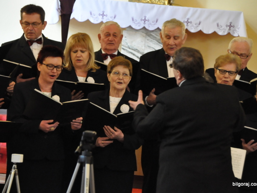 Wielkopostny Koncert Pieśni Pasyjnej i Pokutnej w Korytkowie Dużym (FOTO, VIDEO)