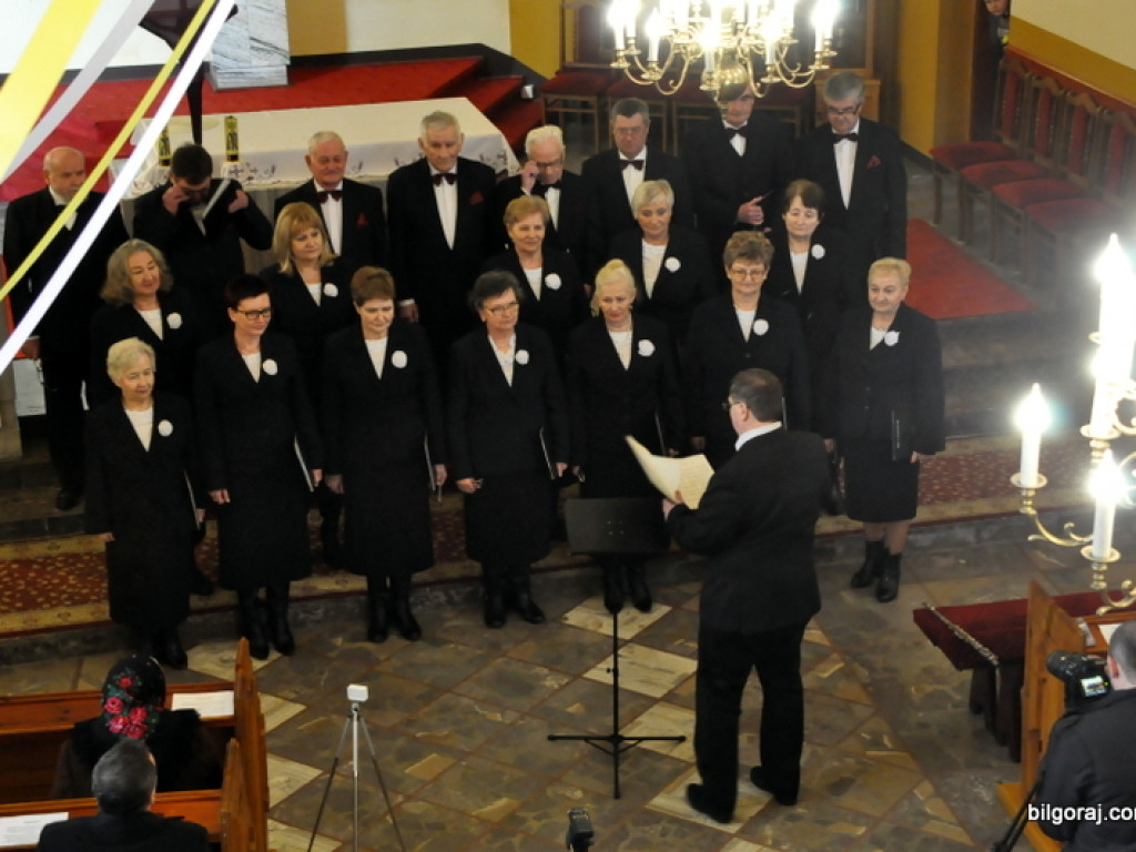 Wielkopostny Koncert Pieśni Pasyjnej i Pokutnej w Korytkowie Dużym (FOTO, VIDEO)