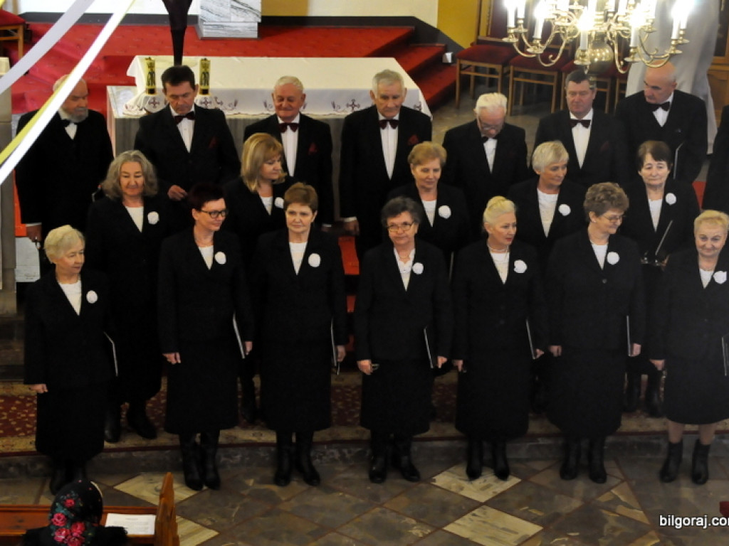 Wielkopostny Koncert Pieśni Pasyjnej i Pokutnej w Korytkowie Dużym (FOTO, VIDEO)
