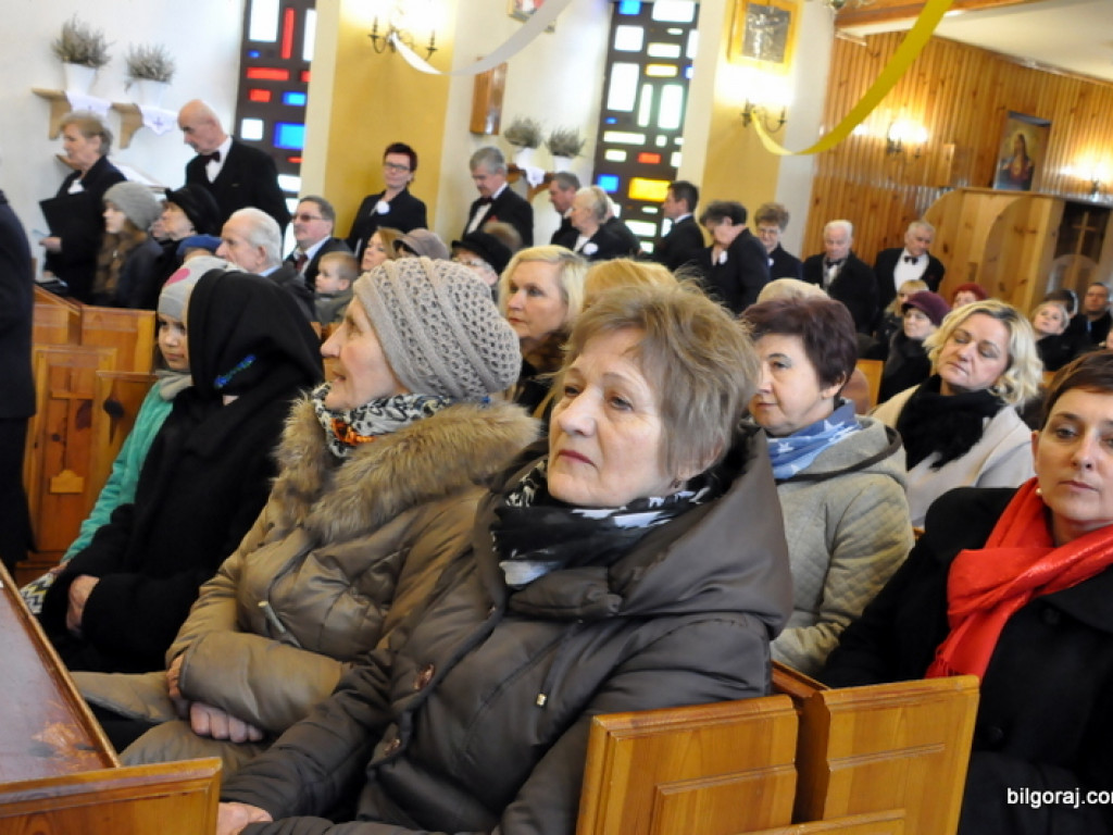 Wielkopostny Koncert Pieśni Pasyjnej i Pokutnej w Korytkowie Dużym (FOTO, VIDEO)