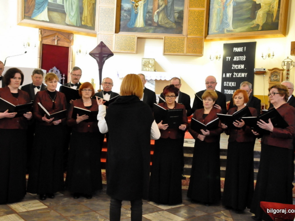 Wielkopostny Koncert Pieśni Pasyjnej i Pokutnej w Korytkowie Dużym (FOTO, VIDEO)