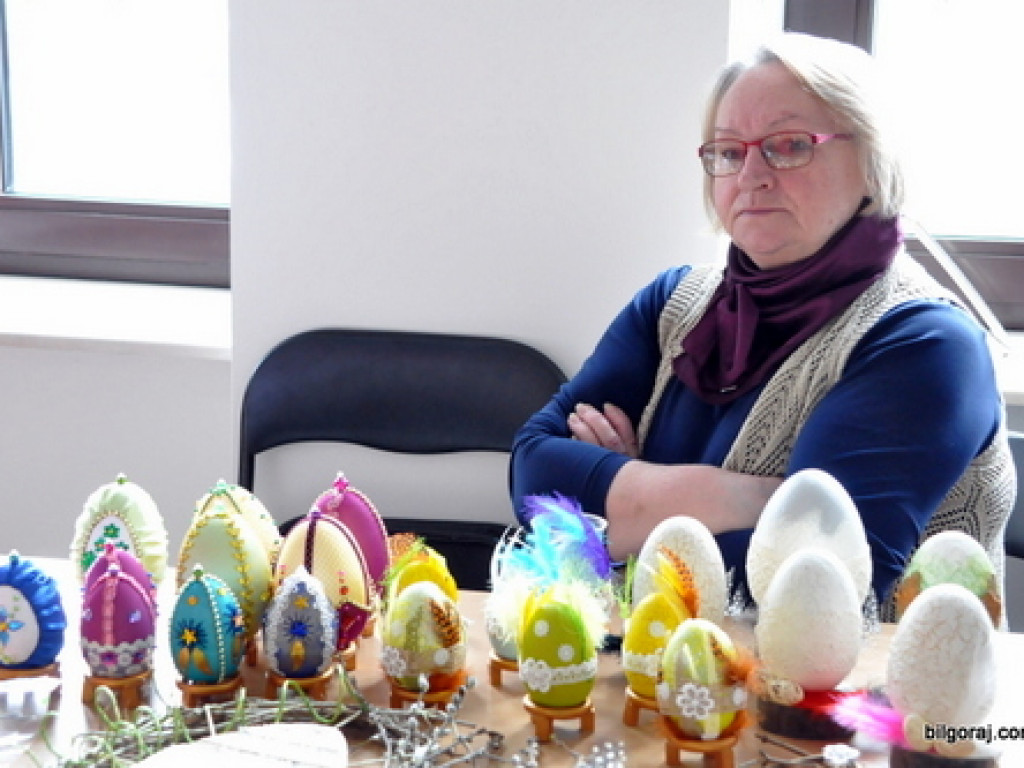 Kiermasz wielkanocny w MZB (FOTO)