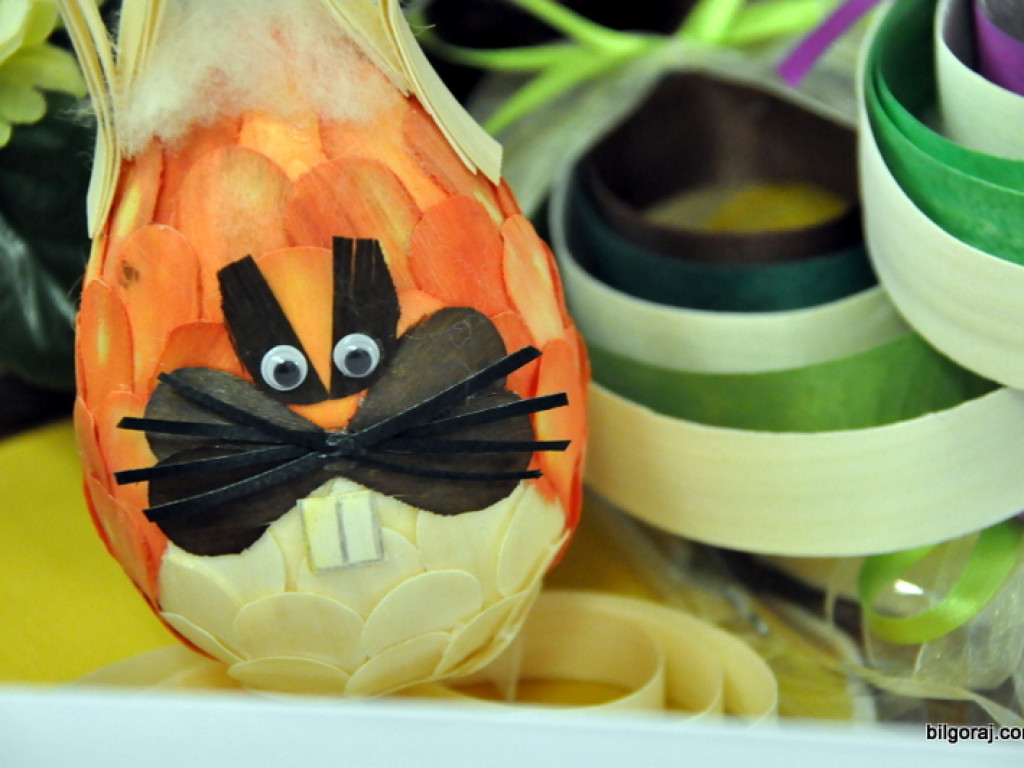 Kiermasz wielkanocny w MZB (FOTO)