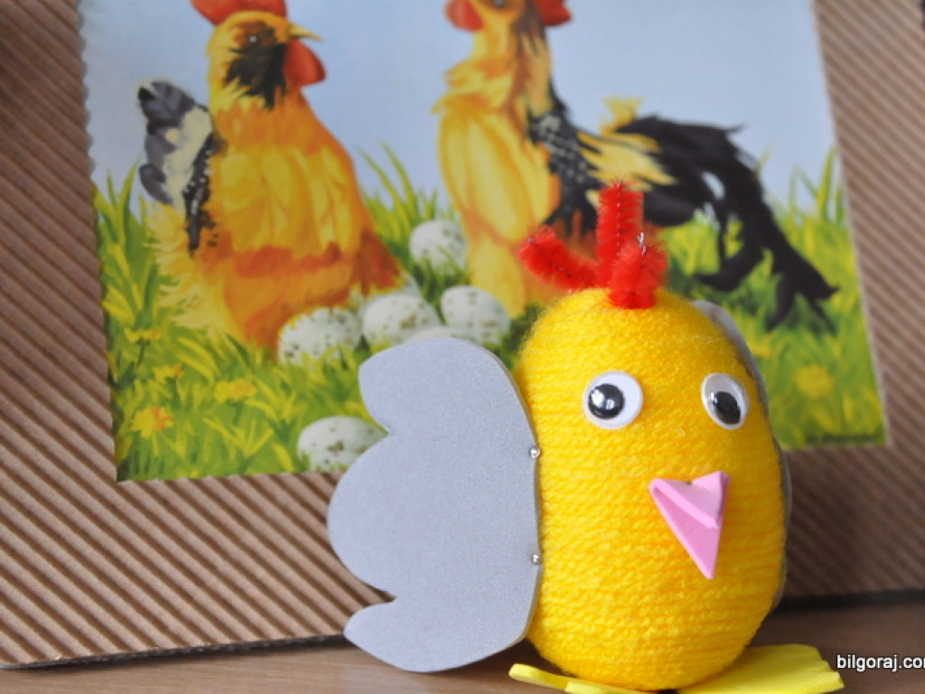 Kiermasz wielkanocny w MZB (FOTO)