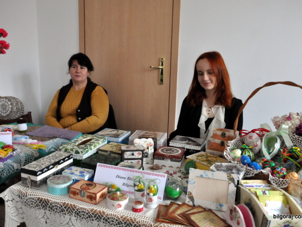 Kiermasz wielkanocny w MZB (FOTO)