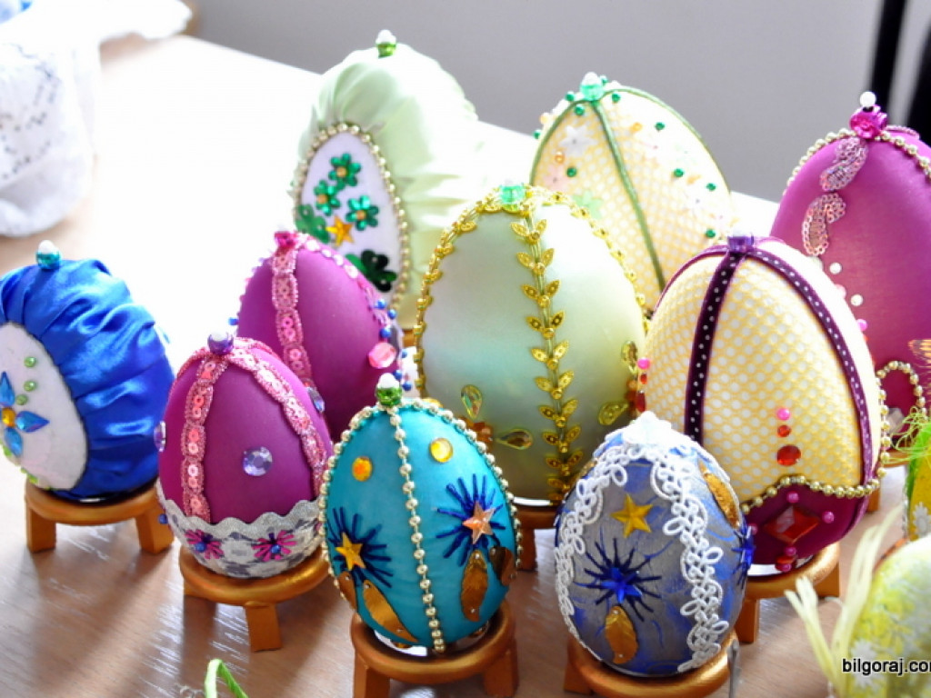 Kiermasz wielkanocny w MZB (FOTO)