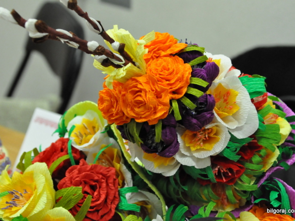 Kiermasz wielkanocny w MZB (FOTO)