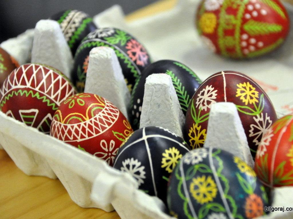 Kiermasz wielkanocny w MZB (FOTO)