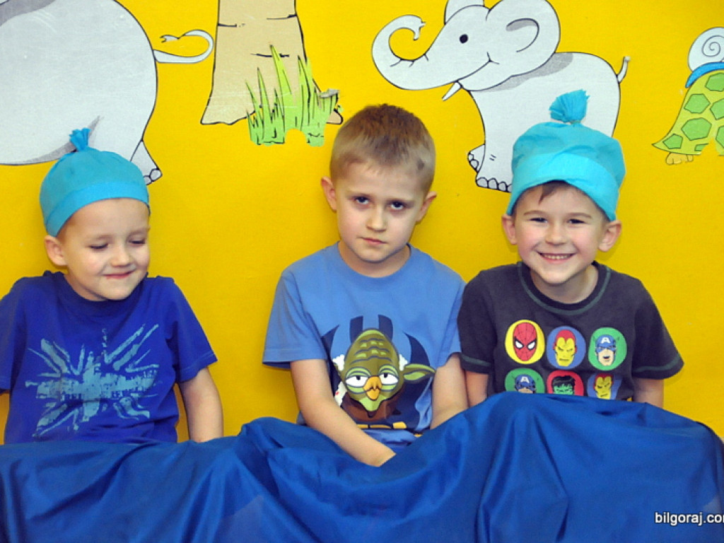 Dzień otwarty w Samorzadowym Przedszkolu Nr 2 w Biłgoraju (FOTO)